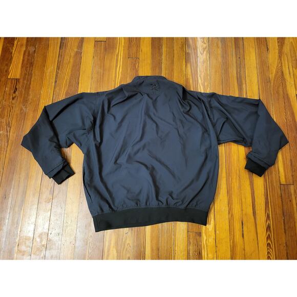 Zero Restriction Mens Large Windbreaker VTG Made in USA in good condition - Picture 4 of 5